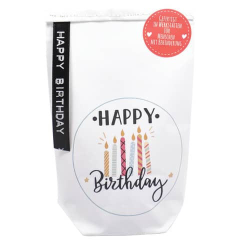 Wundertüte Happy Birthay WUNDERLE 63456