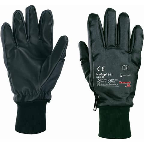 Kälteschutzhandschuh Ice Grip 691 KCL 600012641-100 Gr.10 (XL)