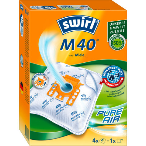 SWIRL M 40(M54) Microporen SWIRL 832366/118248800