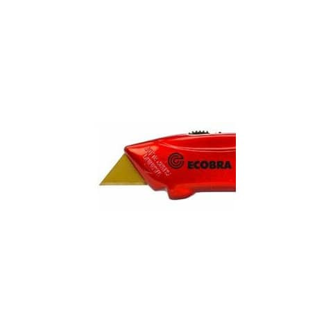 Trapezmesser Premium rot ECOBRA 770425 Trapezklinge