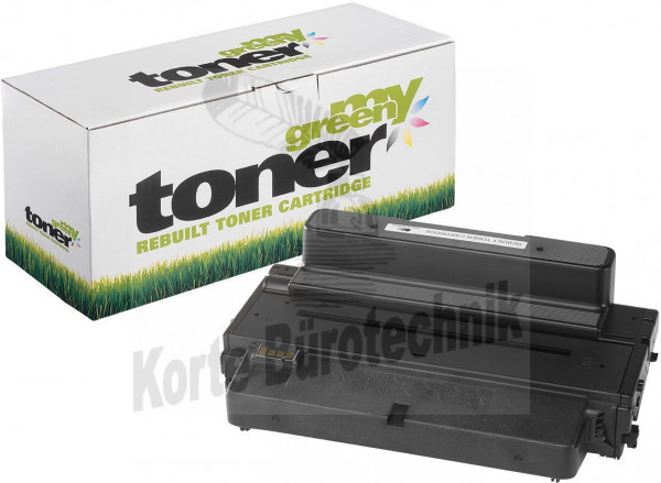 my green toner Toner-Kit schwarz (230714) ersetzt 106R02309
