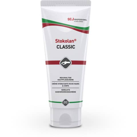 Hautcreme Classic 100ml STOKOLAN SCL100ML
