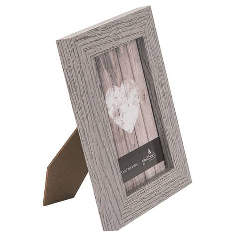 Bilderrahmen Dream grau GOLDBUCH 920692 f.10x15cm