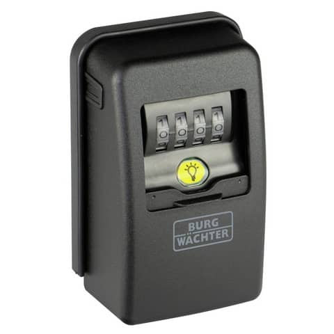 Tresor KEY SAFE 60 L SB schwarz BURG-WÄCHTER 40010