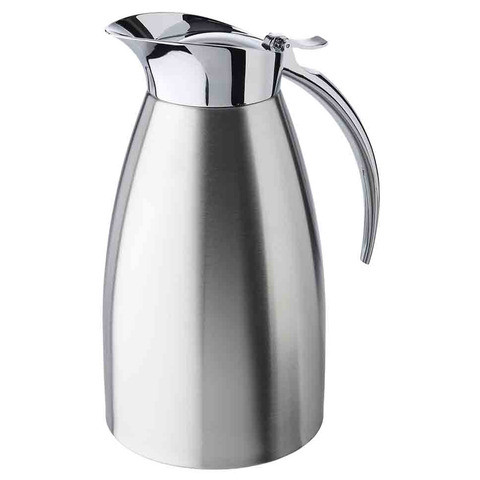 Isolierkanne ADVANCED 1,5L Edelstahl APS 10924