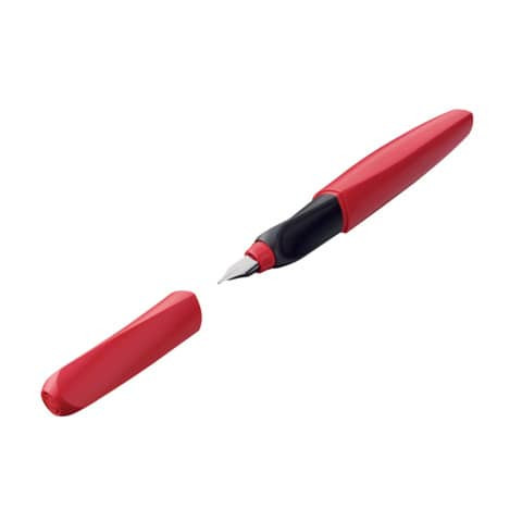 Füller Patrone M Twist Fiery Red PELIKAN 300009199 814799 P457