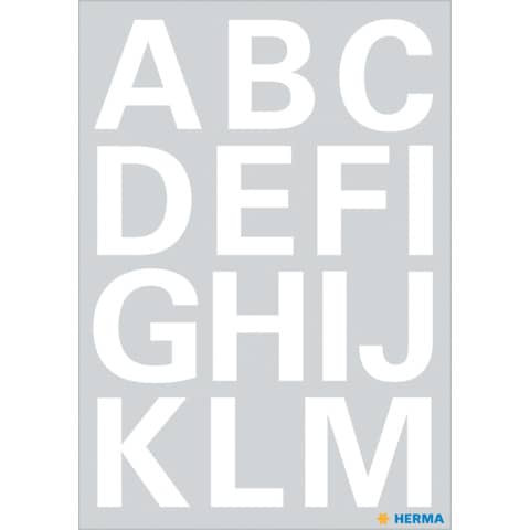 Buchstabe A-Z wetterf. ws HERMA 4169