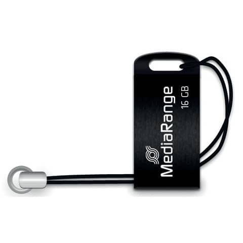 USB Stick mini 16GB MEDIARANGE MR921 2.0