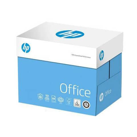 Kopierpapier A4 2500BL 80g weiß HP CHP113 Office