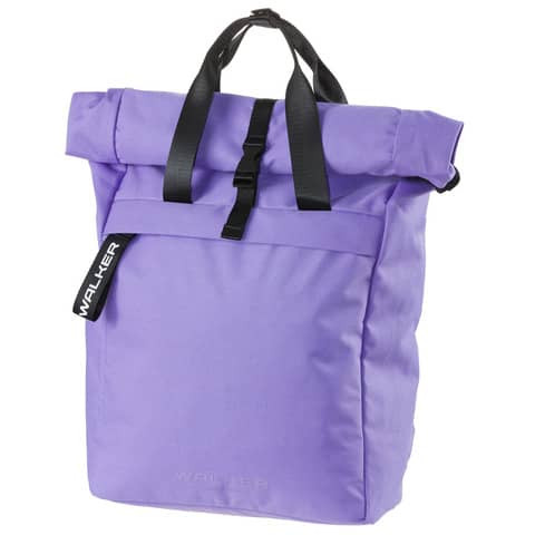 Rucksack Roll Top lavender WALKER 42263-372