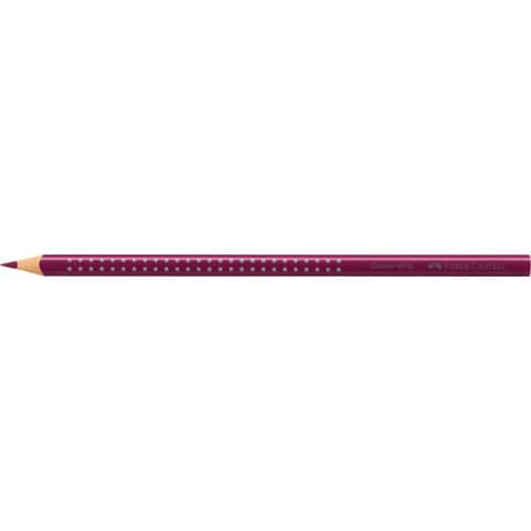 Farbstift ColourGrip magenta FABER CASTELL 112433