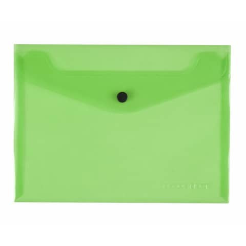 Aktentasche A4 quer grün Q-CONNECT KF03597/01243
