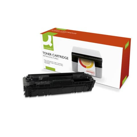 Lasertoner ersetzt HP W2210X BK 3,15K Q-CONNECT K18891QC / KF03698