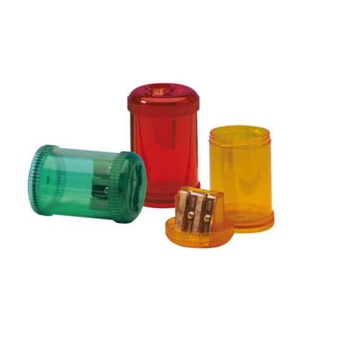 Dosenspitzer doppelt rund sortiert KUM 1032831 430M2