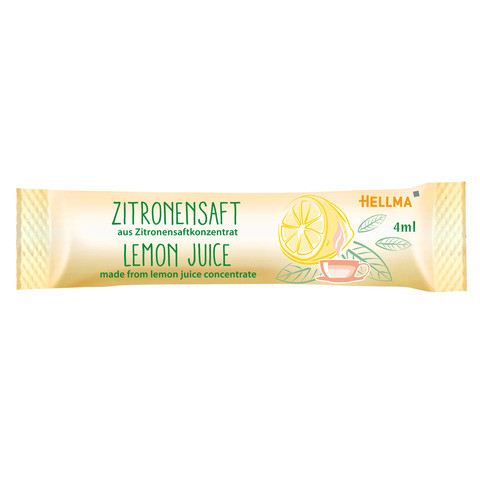 Fruchtsaft Konzentrat Zitrone HELLMA 6122600/70101477