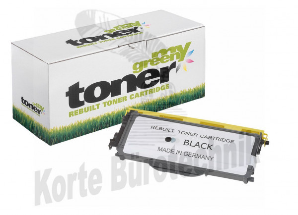 my green Toner für Brother TN-2120