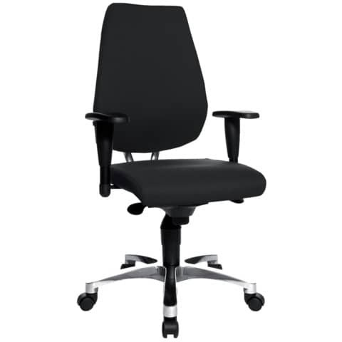 Drehstuhl Sitness 30 schwarz TOPSTAR SI99K G20 für TB