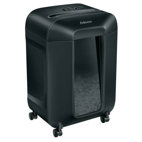 Aktenvernichter LX85 schwarz FELLOWES 4400801 Part.