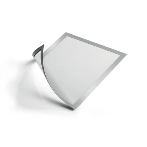 Magnetrahmen A4 metallicsilber DURABLE 486923 5St