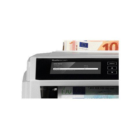 Banknotenzählgerät 2465-s SAFESCAN 112-0540