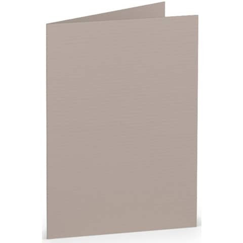 Briefkarte Paperado taupe RÖSSLER 16400949 A7 hd