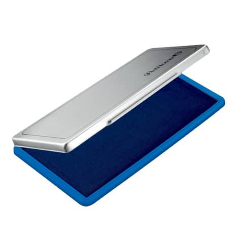 Stempelkissen Gr.1 blau PELIKAN 100436056 331124 9x16 Metall
