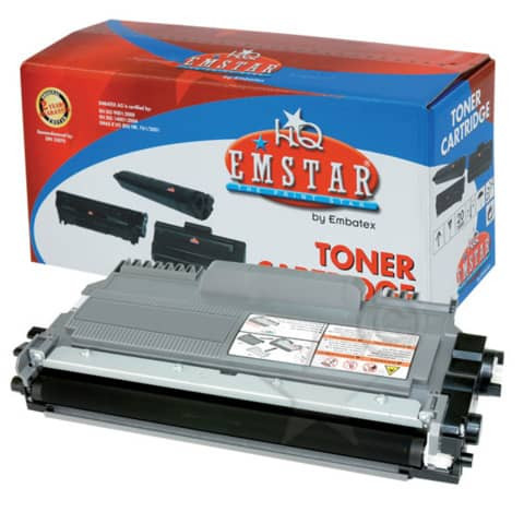 Lasertoner schwarz EMSTAR B616 TN2310