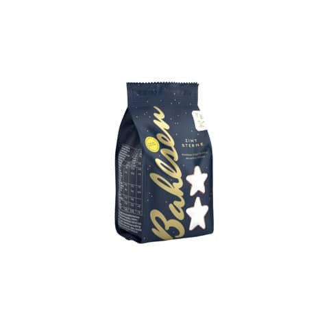 Weihnachtsgebäck Zimtsterne 100g BAHLSEN 87400
