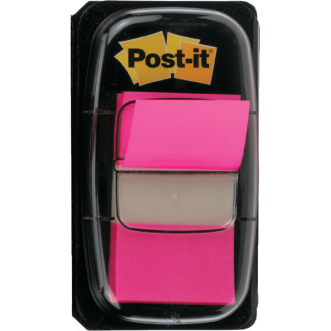 Index Tape Flags 680 pink POST-IT I680-21
