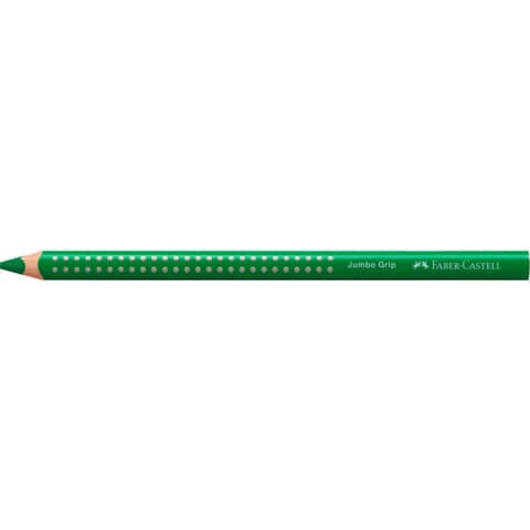 Farbstift Jumbo Grip smar.grün FABER CASTELL 110963
