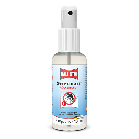 Stichfrei Pump-Spray, 100 ml BALLISTOL 26800