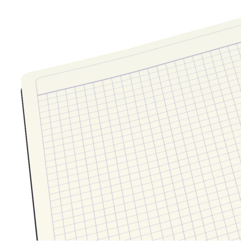 Notizbuch A5 Complete schwarz LEITZ 4477-00-95 kariert