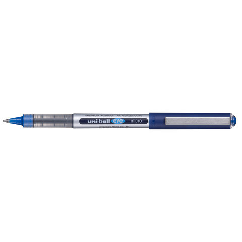 Tintenroller UB-150E Eye Micro blau UNI-BALL 241351