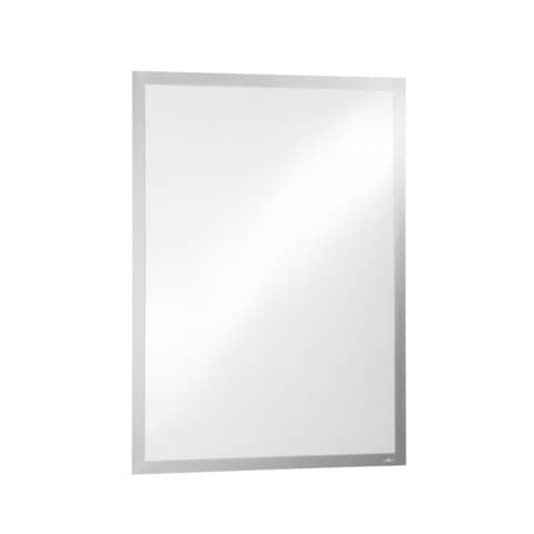 Prospekttasche A1 Poster silber DURABLE 5055 23 DURAFRAME POSTER