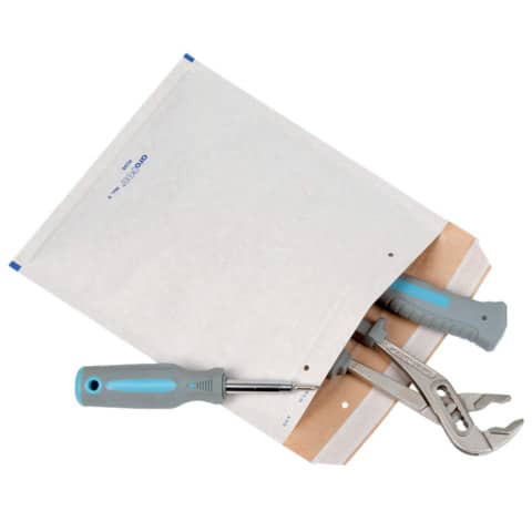 Luftpolstertasche 25x35cm 100ST ws AROFOLplus 7 2FVAF000207 Kraftpack