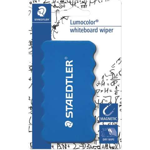 Whiteboard Löscher weiß STAEDTLER 652 BK magnethaftend