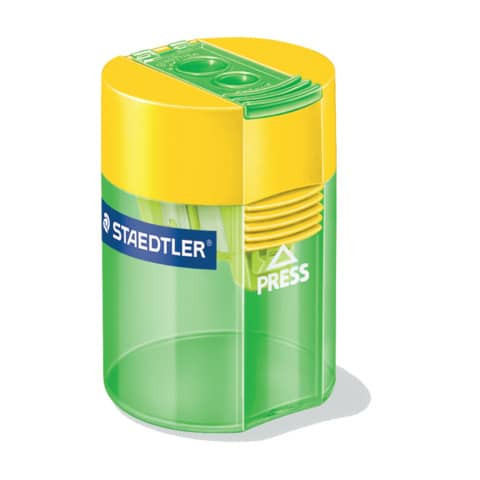 Dosenspitzer doppelt STAEDTLER 512 006