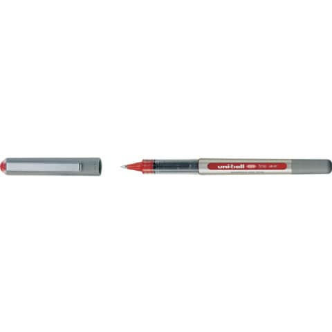 Tintenroller Uniball Eye rot FABER CASTELL 148121 UB157 Fine
