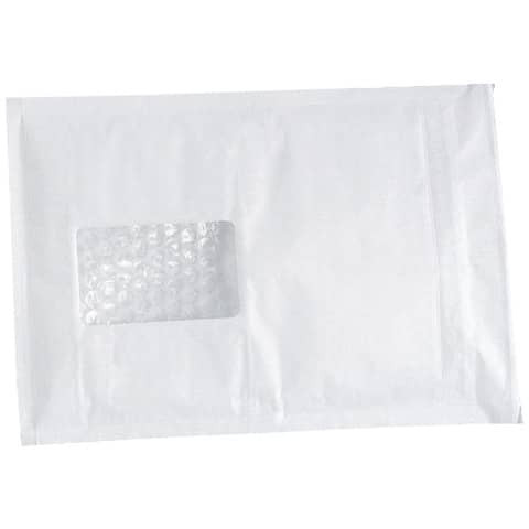 Luftpolstertasche 100ST 200x275 ws AROFOL 4win 2FVAF000514 m.Fenster