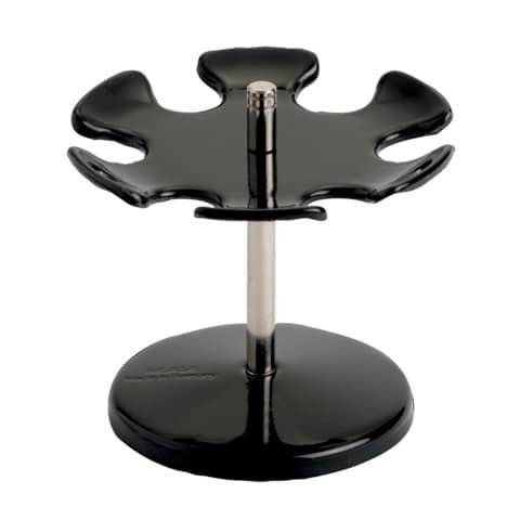 Stempelträger rund 6ST schwarz MAUL ROTA 51006 90/6ST