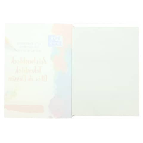 Zeichenblock A3 20Bl 120g OXFORD 100050301