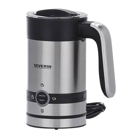 Milchschäumer 200ml edel-schwarz SEVERIN SM 3584
