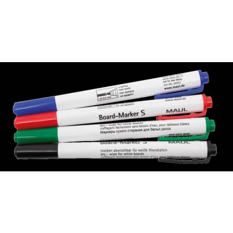 Whiteboardmarkeretui Finepoint HEBEL 63825 99 S 4ST