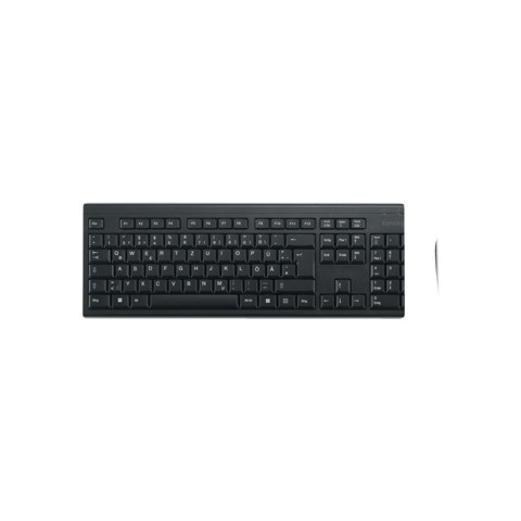 Tastatur kabellos schwarz KENSINGTON K75561DE / KB150 EQ