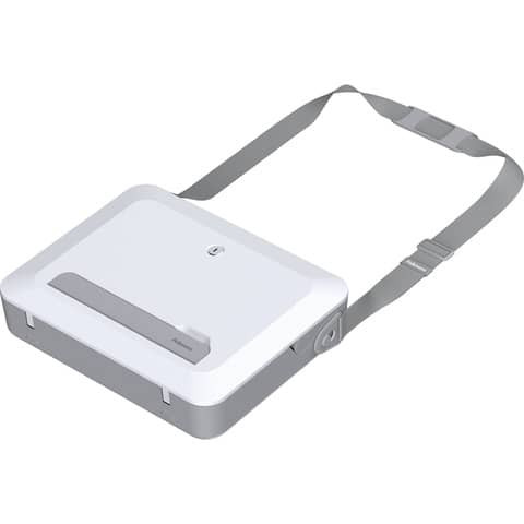 Notebookkoffer weiß FELLOWES FW100016565