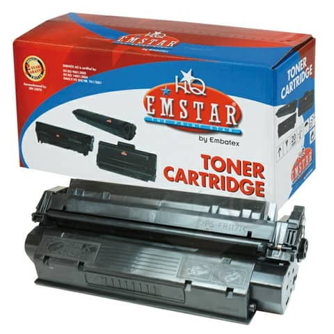Lasertoner schwarz EMSTAR H547 C7115A