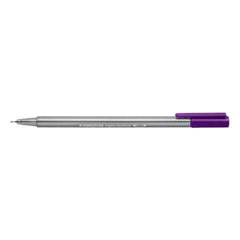 Feinliner Triplus violett STAEDTLER 334-6 0,3mm