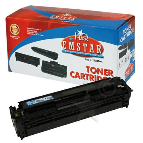 Lasertoner cyan EMSTAR H787 CF211A