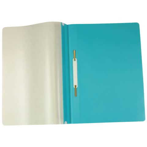 Schnellhefter A4 PP 10ST sortiert DONAU 1702910-99