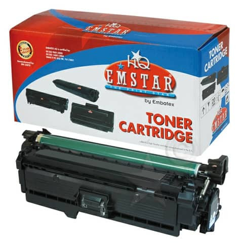 Lasertoner schwarz EMSTAR H685 CE250X